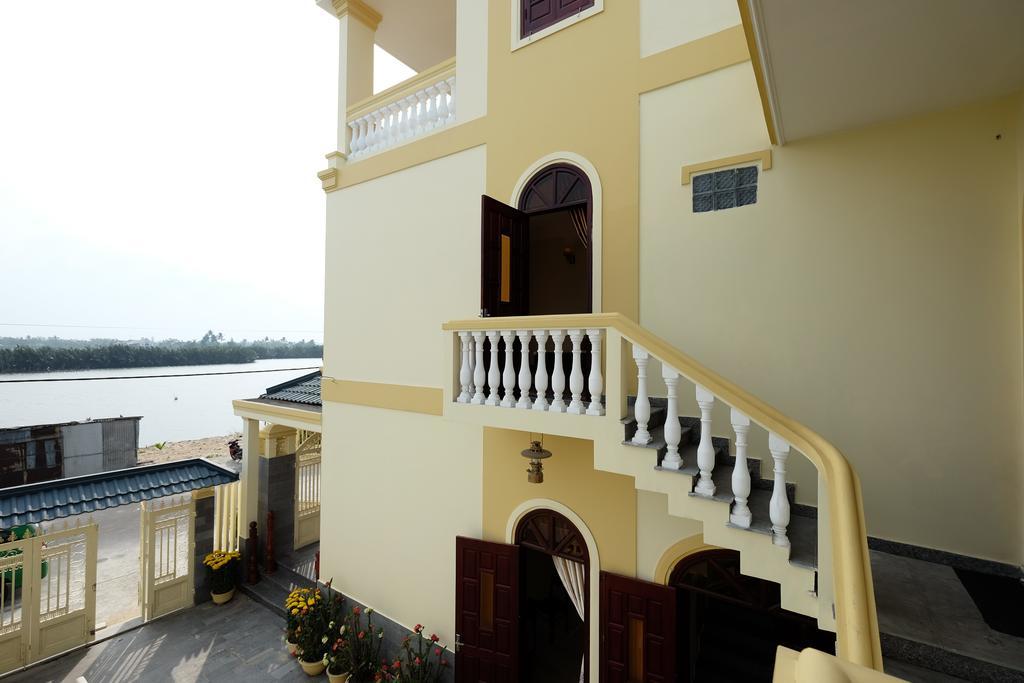 River Park River Park Homestay And Hostel Hoi An Exterior foto