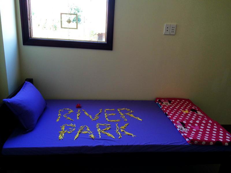 River Park River Park Homestay And Hostel Hoi An Exterior foto