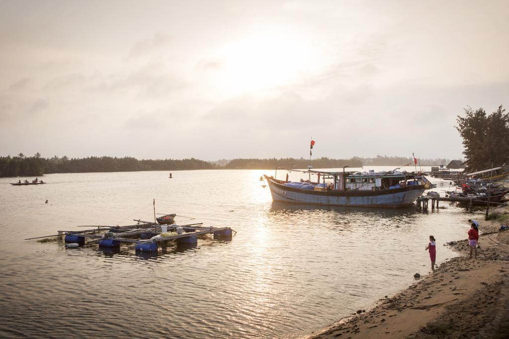 River Park River Park Homestay And Hostel Hoi An Exterior foto